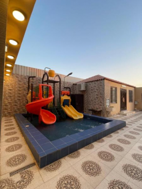 شاليه هدى دورين والعاب مائيه